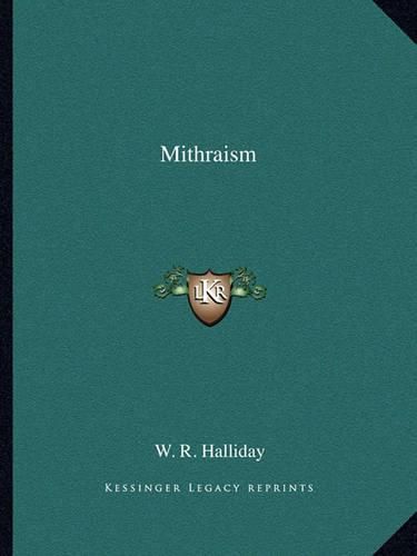 Cover image for Mithraism