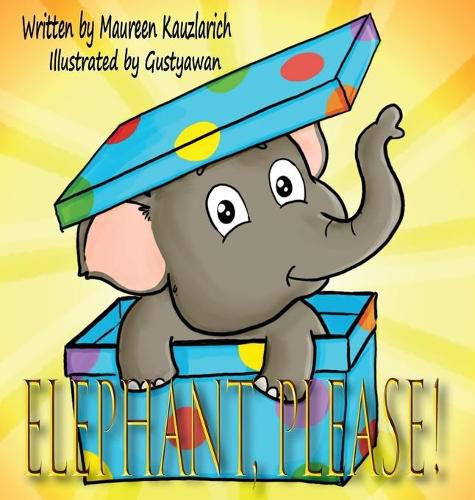 Cover image for Elephant, Please!