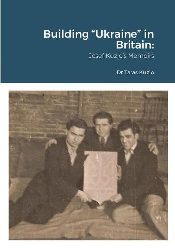 Cover image for Building "Ukraine" in Britain