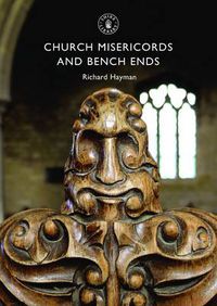 Cover image for Church Misericords and Bench Ends