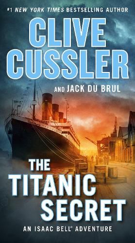 Cover image for The Titanic Secret
