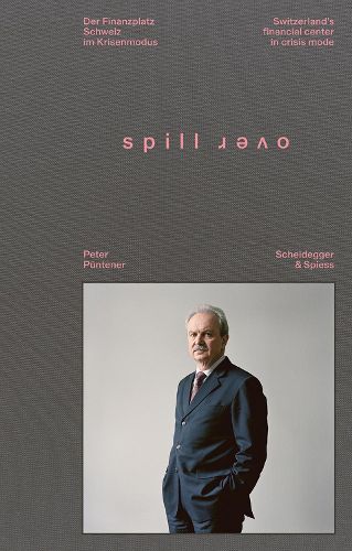 Cover image for Spillover