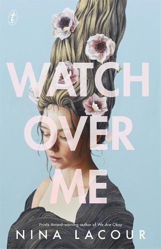 Cover image for Watch Over Me