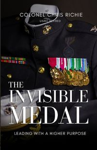 Cover image for The Invisible Medal