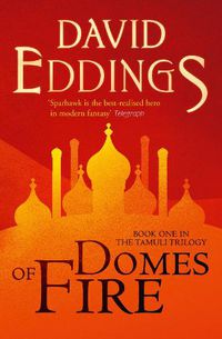 Cover image for Domes of Fire