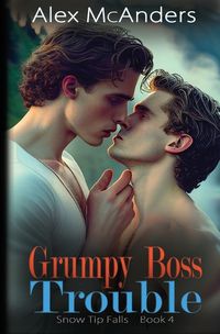 Cover image for Grumpy Boss Trouble