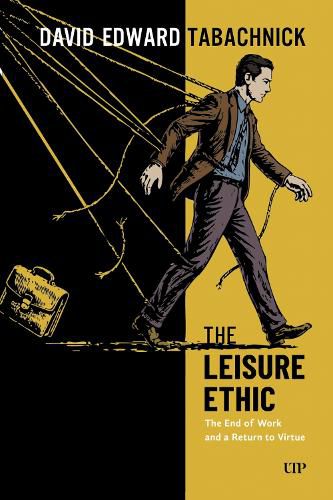 Cover image for The Leisure Ethic