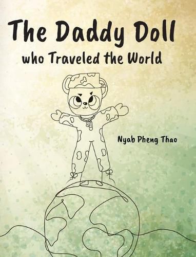 Cover image for The Daddy Doll who Traveled the World