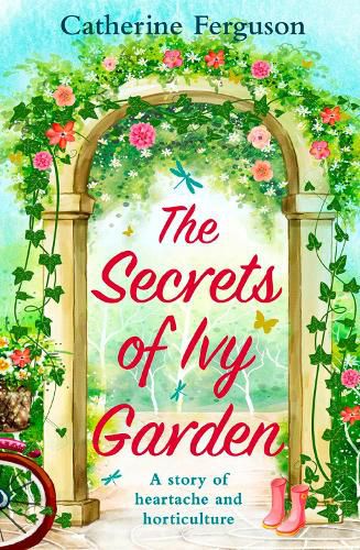 Cover image for The Secrets of Ivy Garden