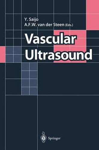 Cover image for Vascular Ultrasound