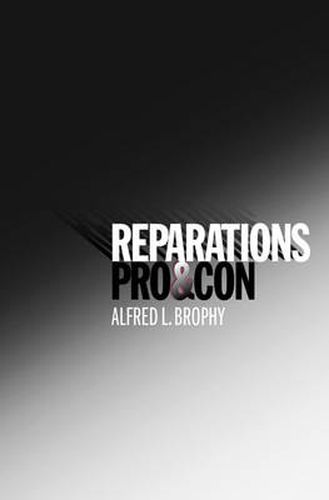 Cover image for Reparations: Pro and Con