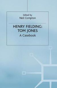 Cover image for Henry Fielding: Tom Jones