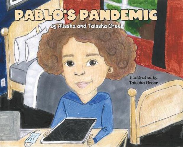 Cover image for Pablo's Pandemic