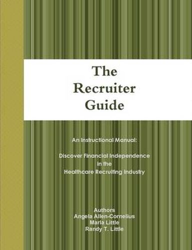 Cover image for The Recruiter Guide