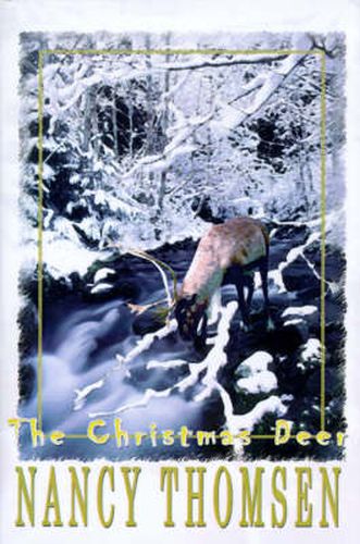 Cover image for The Christmas Deer