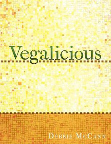 Cover image for Vegalicious