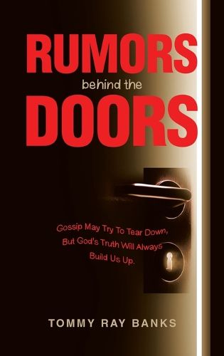 Cover image for Rumors Behind the Doors