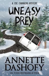 Cover image for Uneasy Prey