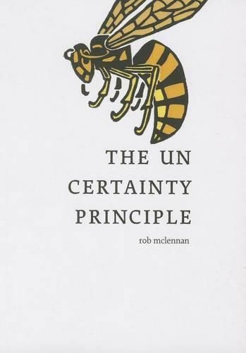 Cover image for The Uncertainty Principle