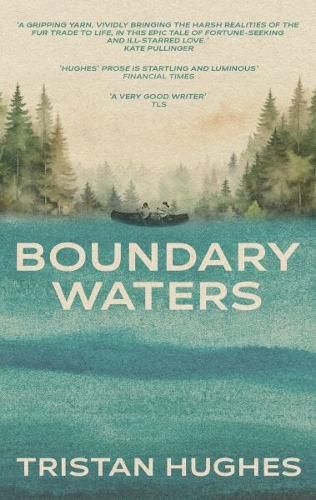 Cover image for Boundary Waters