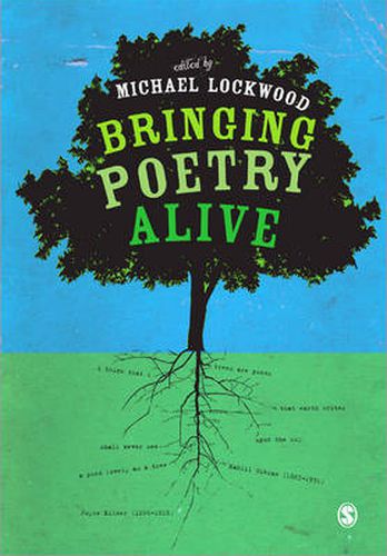 Cover image for Bringing Poetry Alive: A Guide to Classroom Practice