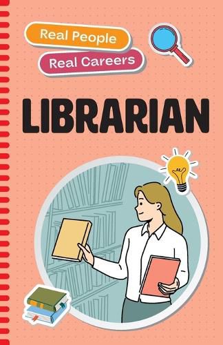 Cover image for Librarian