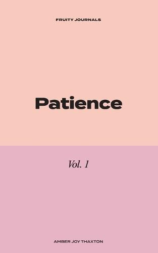 Cover image for Patience