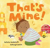 Cover image for That's Mine!