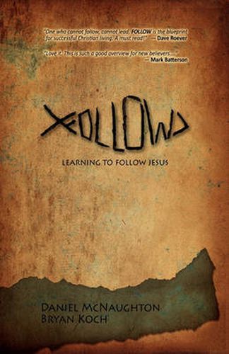 Cover image for Follow: Learning to Follow Jesus