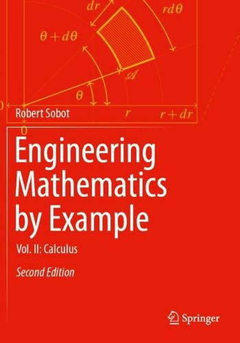 Cover image for Engineering Mathematics by Example