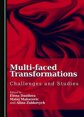 Cover image for Multi-faced Transformations: Challenges and Studies