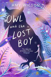 Cover image for Owl and the Lost Boy