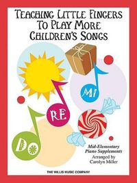 Cover image for Teaching Little Fingers to Play