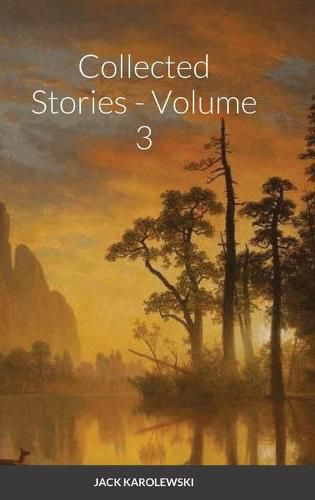 Cover image for Collected Stories - Volume 3