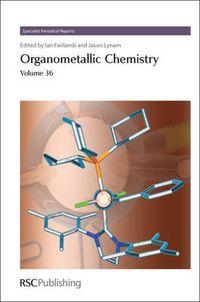 Cover image for Organometallic Chemistry: Volume 36