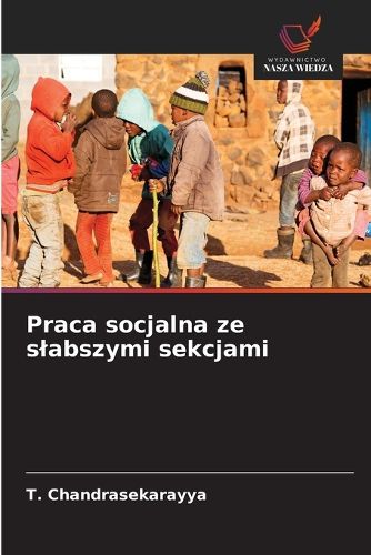 Cover image for Praca socjalna ze slabszymi sekcjami