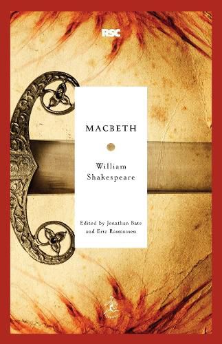 Cover image for Macbeth