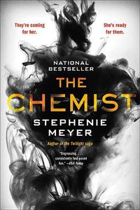 Cover image for The Chemist