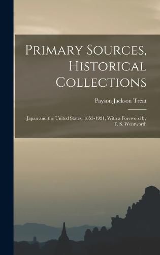 Cover image for Primary Sources, Historical Collections