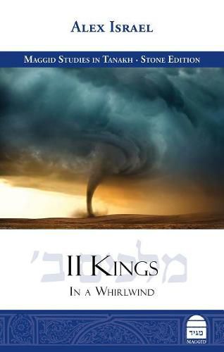 Cover image for II Kings: In a Whirlwind