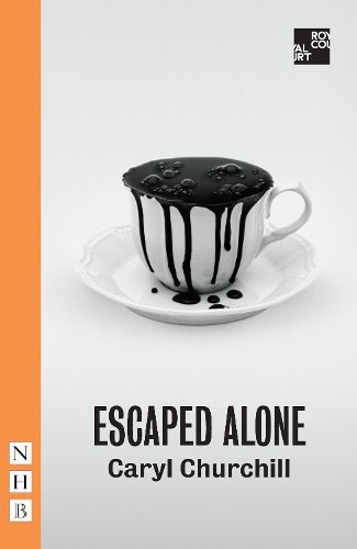 Cover image for Escaped Alone