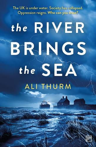 Cover image for The River Brings the Sea