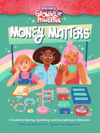 Cover image for Rebel Girls Money Matters