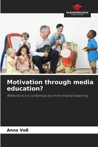 Cover image for Motivation through media education?