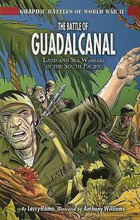 Cover image for The Battle of Guadalcanal