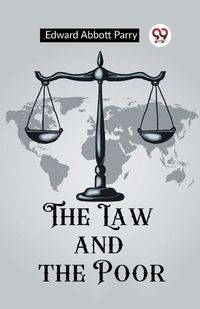 Cover image for The Law and the Poor