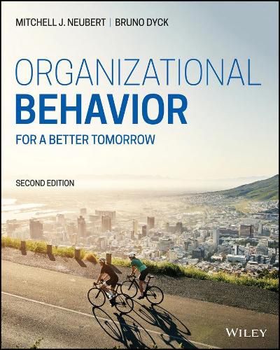 Cover image for Organizational Behavior - For a Better Tomorrow, 2nd Edition