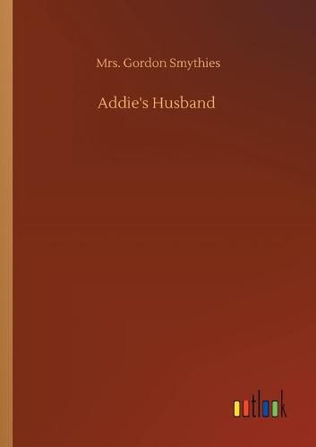 Cover image for Addie's Husband