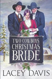 Cover image for Two Cowboys Save Christmas