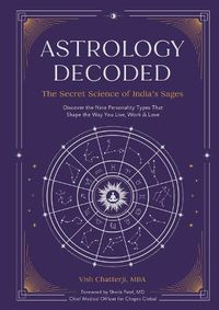 Cover image for Astrology Decoded